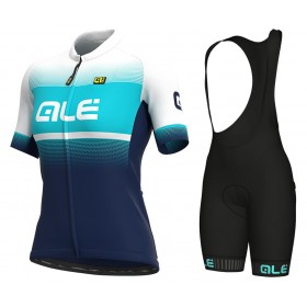 Cykeltøj + Cykelshorts Dame 2021 Ale Blend N006